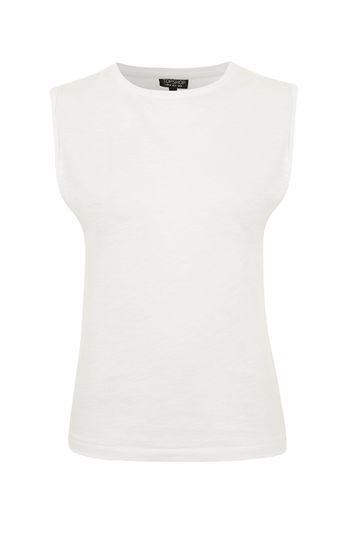 Topshop Turn Back Tank