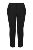 Topshop Smart Tapered Trouser