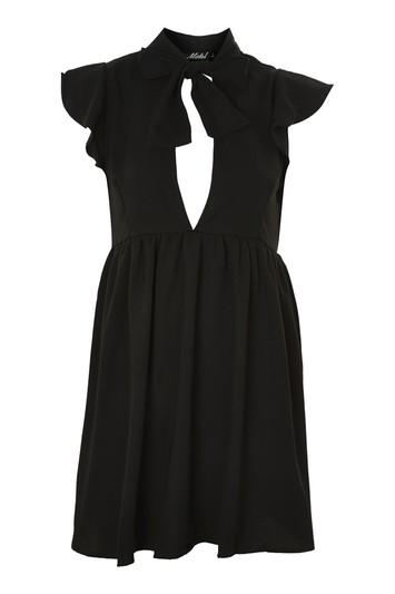 Topshop *clover Dress By Motel