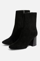 Topshop Heidi High Ankle Boots