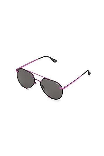 Topshop *rebelle Sunglasses By Quay Australia X Nabilla