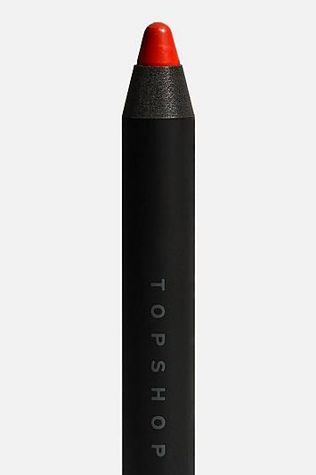 Topshop Ultra-matte Lip Crayon In Brigade