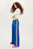 Topshop Wide Leg Trousers By Adidas Originals