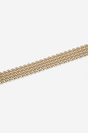 Topshop *ball Chain Bracelet