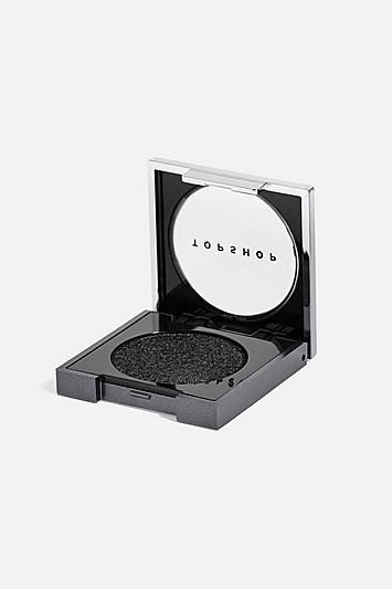 Topshop Glitter Eye Shadow In Trip