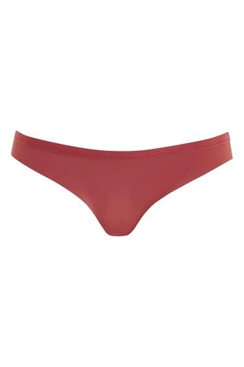 Topshop No Vpl Lace Mini Knickers