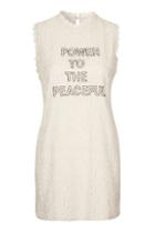 Topshop Power To The Peaceful Dress By Native Rose