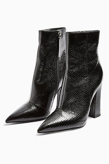 Topshop Harri Point Boots