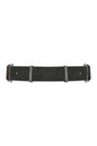 Topshop Pin Studded Double Front Belt