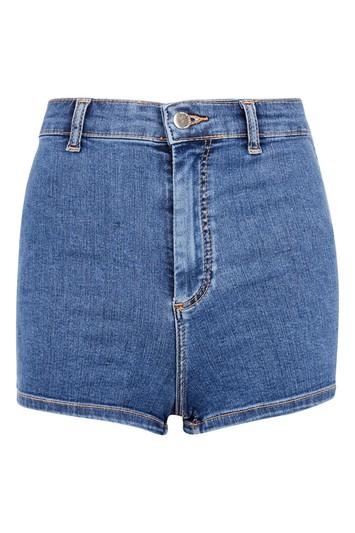 Topshop Moto Joni Shorts
