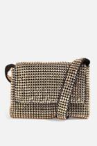 Topshop Serena Chainmail Shoulder Bag