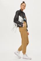 Topshop Slim Chino Trousers