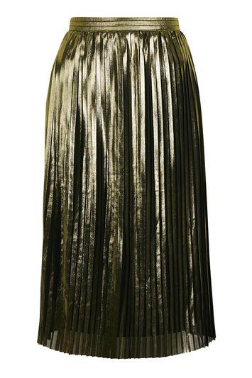 Topshop *kinolt Skirt By Tfnc