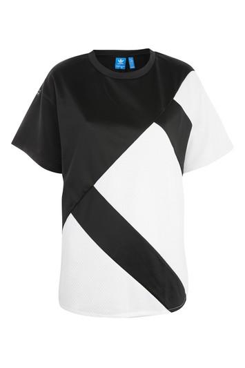 Topshop Equipment Top By Adidas Originals
