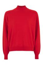Topshop Double Faced Panel Jumper