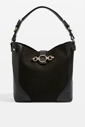 Topshop Cleo Hobo Bag