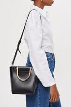 Topshop Lacey Handle Shoulder Bag
