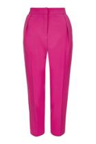Topshop Tall Structured Peg Trouser
