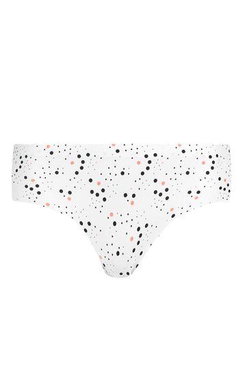 Topshop Scatter Spot Print Knickers