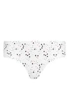 Topshop Scatter Spot Print Knickers