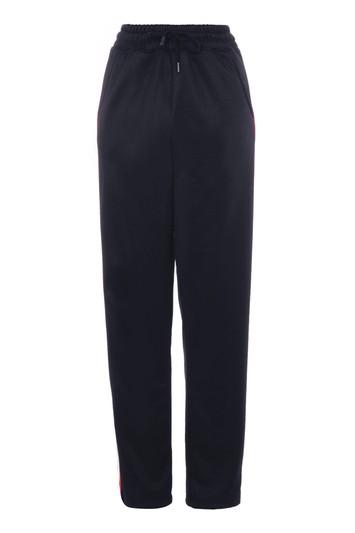 Topshop Tall Stripe Track Pants