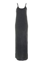 Topshop Tall Plait Strap Maxi Dress