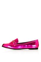Topshop Lucy Loafer Shoes