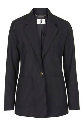 Topshop *jermyn Blazer Jacket By Unique