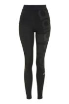 Topshop Ankle Length Active Leggings By Adidas Performance