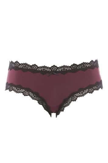 Topshop Microfibre Knickers