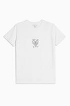 Topshop Petite Cool To Be Kind T-shirt