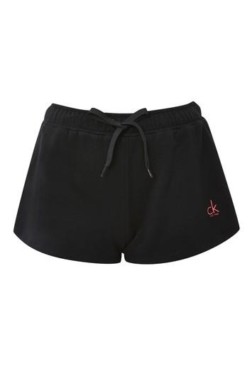Topshop *terry Shorts By Calvin Klein