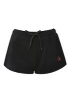 Topshop *terry Shorts By Calvin Klein