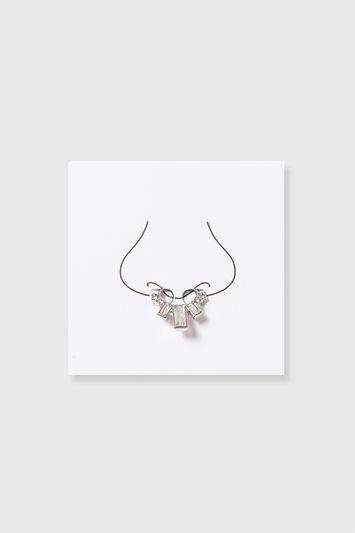Topshop Statement Bar Faux Septum Ring