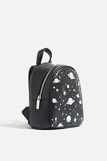 Skinny Dip *julia Michaels Universe Mini Backpack By Skinnydip