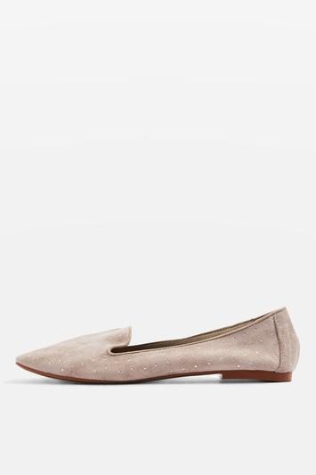 Topshop Sophie Studded Slipper Shoes