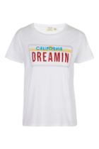 Topshop California Dreaming Tee By Project Social T