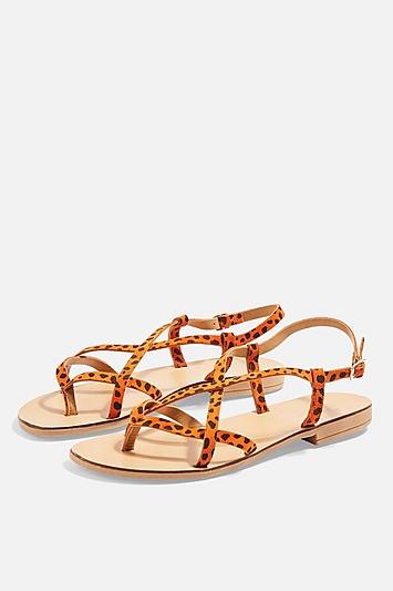 Topshop Hayley Sandals