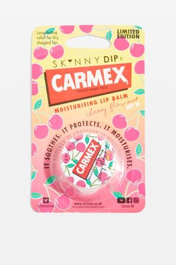 Topshop Skinny Dip Carmex Lip Balm