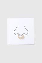 Topshop Cut Out Septum Ring
