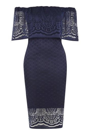 Topshop *leelee Dress By Tfnc