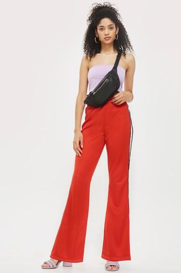 Topshop Track Pant Flares