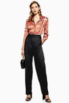Topshop Tall Wide Leg Trousers