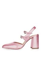 Topshop Glenda Buckle Shoes