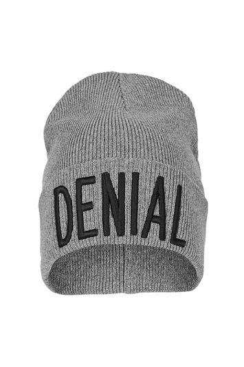Topshop Slogan Beanie