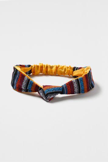 Topshop Aztec Print Headband