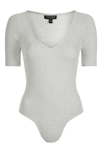 Topshop V Neck Body