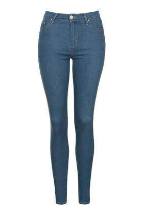 Topshop Tall Pretty Leigh Jeans