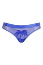 Topshop Palm Tree Knicker