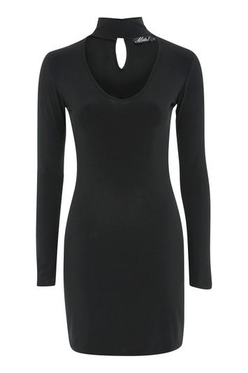 Topshop *nymphaea Dress By Motel